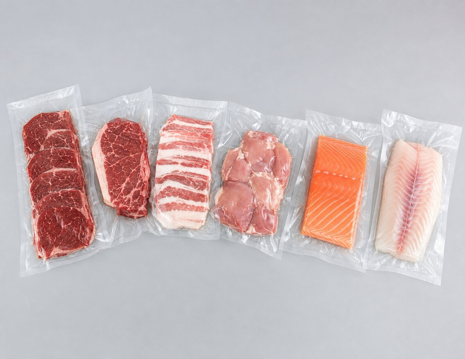 PA6 food packaging