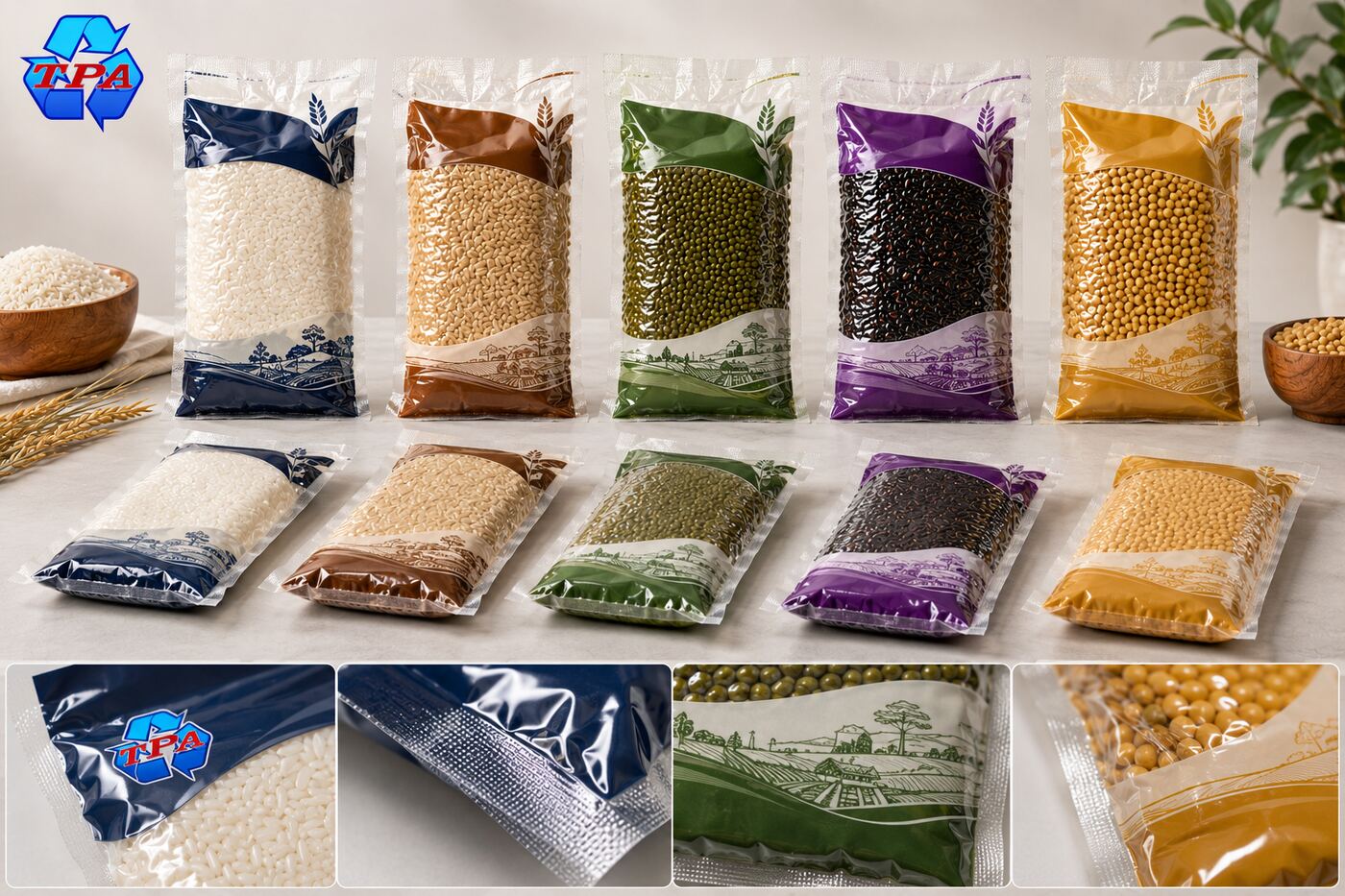 Agricultural packaging
